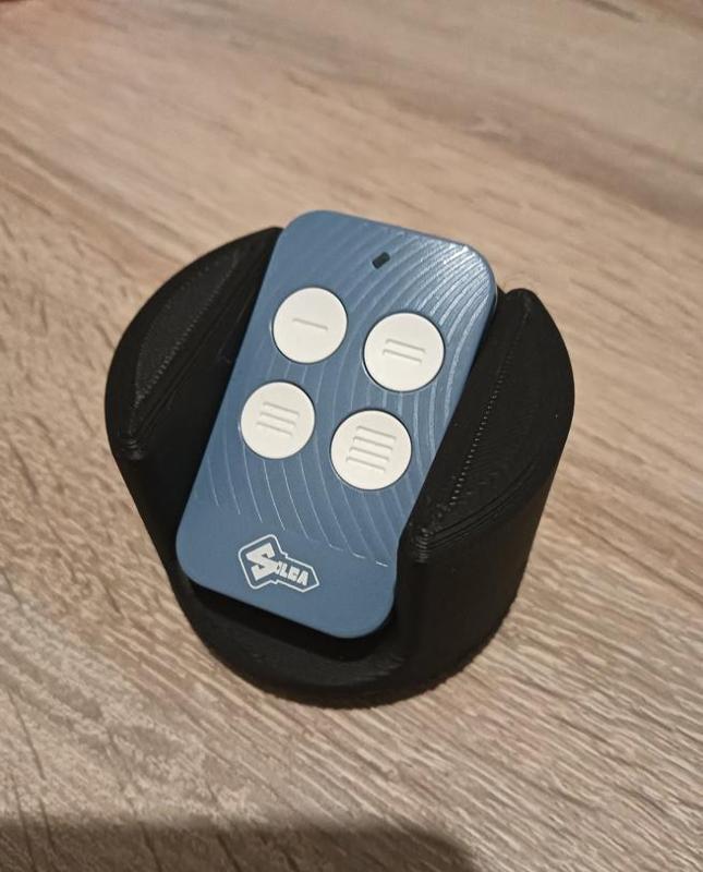 Supporto telecomando Peugeot 3008