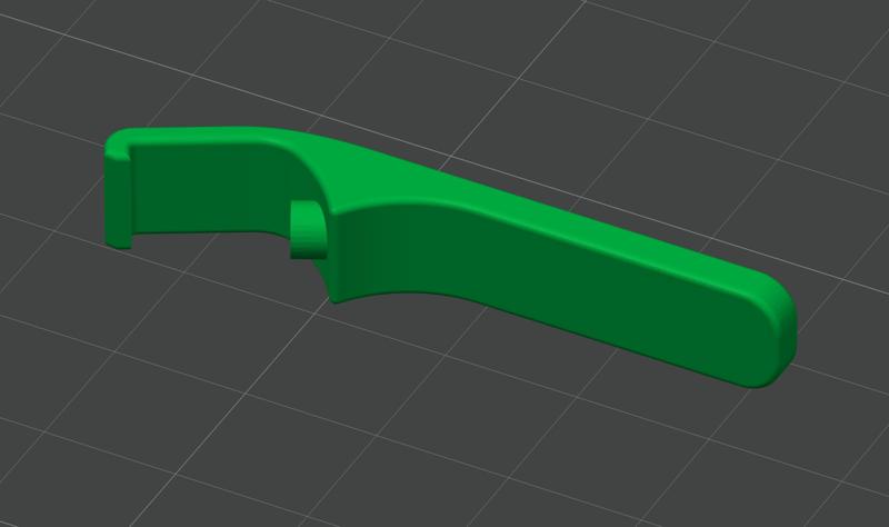 Loupedeck Live Short Feet