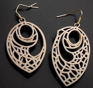 Leaf Earrings 