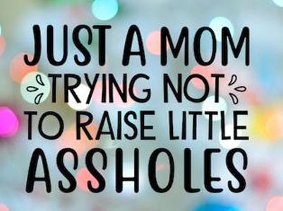 Just A Mom Stamp Cookie Cutter