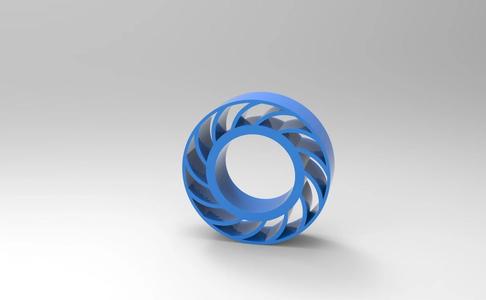 1.9 and 2.2 RC Wheel Insert to replace foam