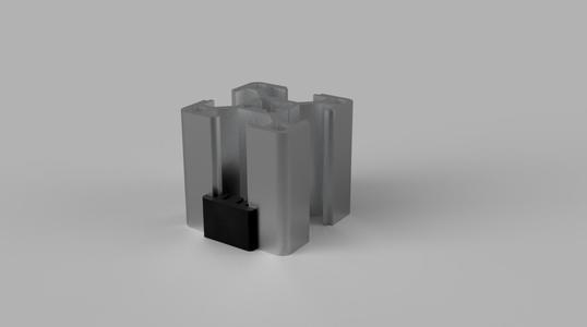 3030 Cable Clip (Profile Cover)