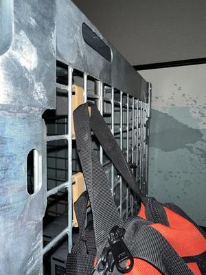 54x54 Wire Rack Hook