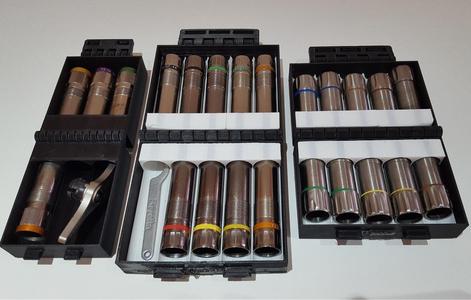 12G 20G Shotgun choke boxes