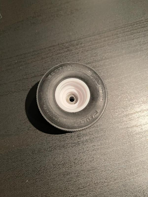 Update: Sattelauflieger Goldhofer Felgen Carson 1:14 Modellbau