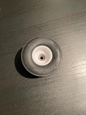 Update: Sattelauflieger Goldhofer Felgen Carson 1:14 Modellbau