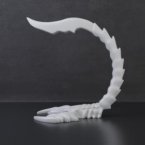 Scorpion Headphone Stand