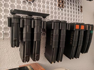 AR10 mag rack Multiboard