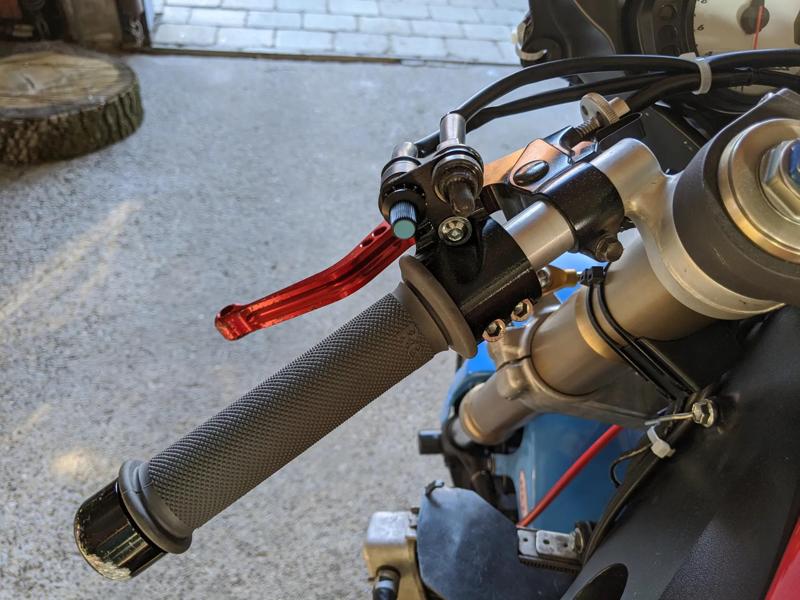 Bazzaz TC-Adjust/Map Switch Bracket