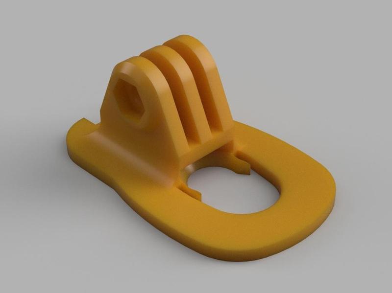 Neonate adapter for Modular Mounting System