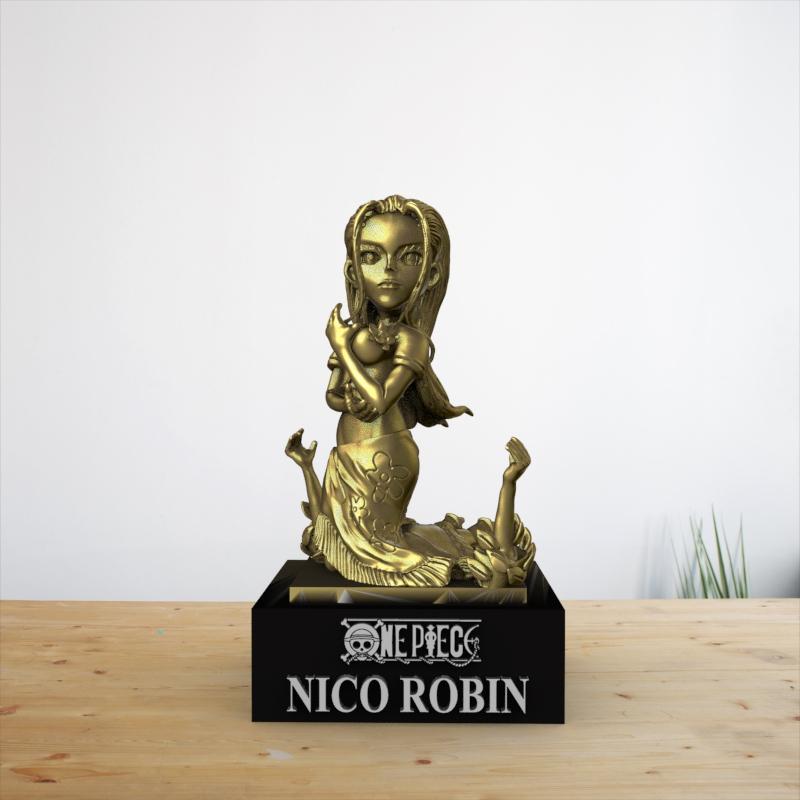 One Piece Kumamoto - Nico Robin