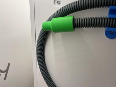 Bob Geschirrspüler Ablauf stopfen