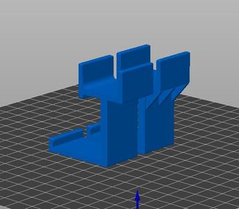 Solar Panel Washer Support