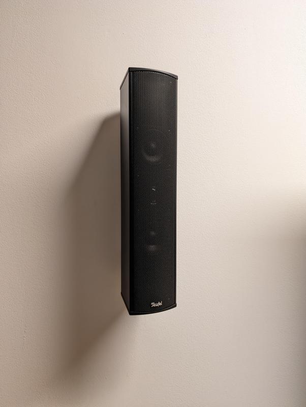 Teufel Wandhalterung Lautsprecher CL 302 FCR