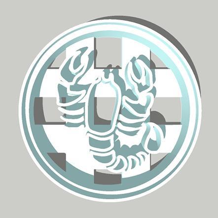Scorpio Cookie cutter - Scorpio Cookie cutter - Zodiac Sign