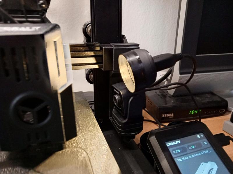 Lampa ENDER 3 V3 KE+SE