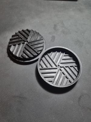 Toothless Grinder (5x2 mm Magnet) [Fixed Tolerance]