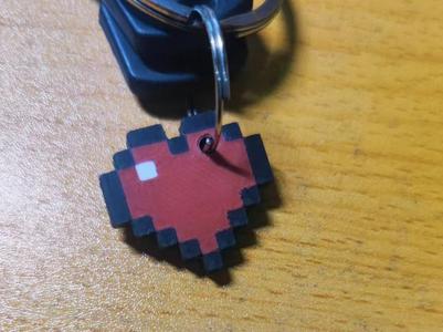 minecraft heart
