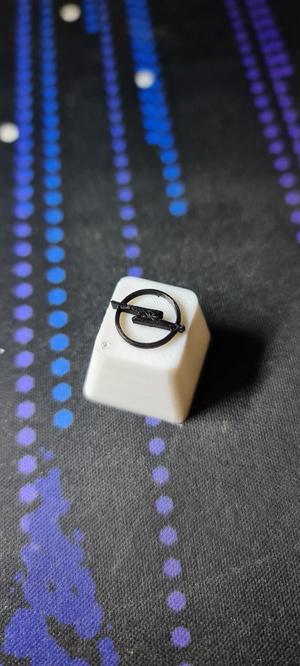 Opel Keycap