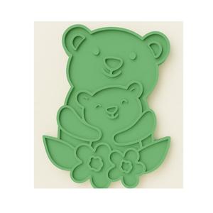 Teddy Bear Cookie Cutter