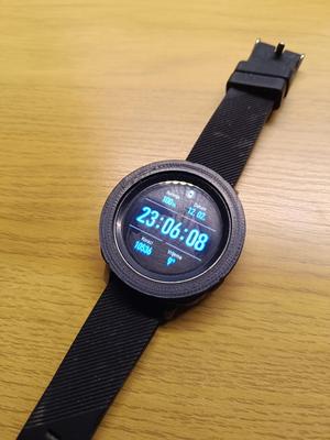 Samsung gear sport protection