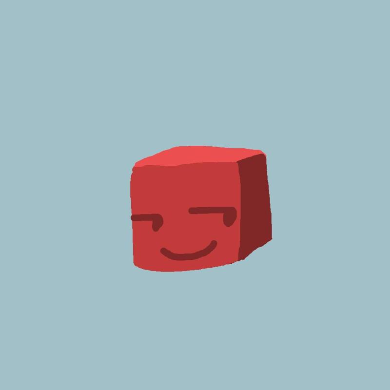Blocky from bfdi , bfb, tpot chain