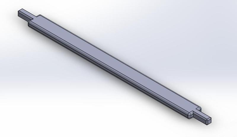 filament  roller coaster - CONECTORS
