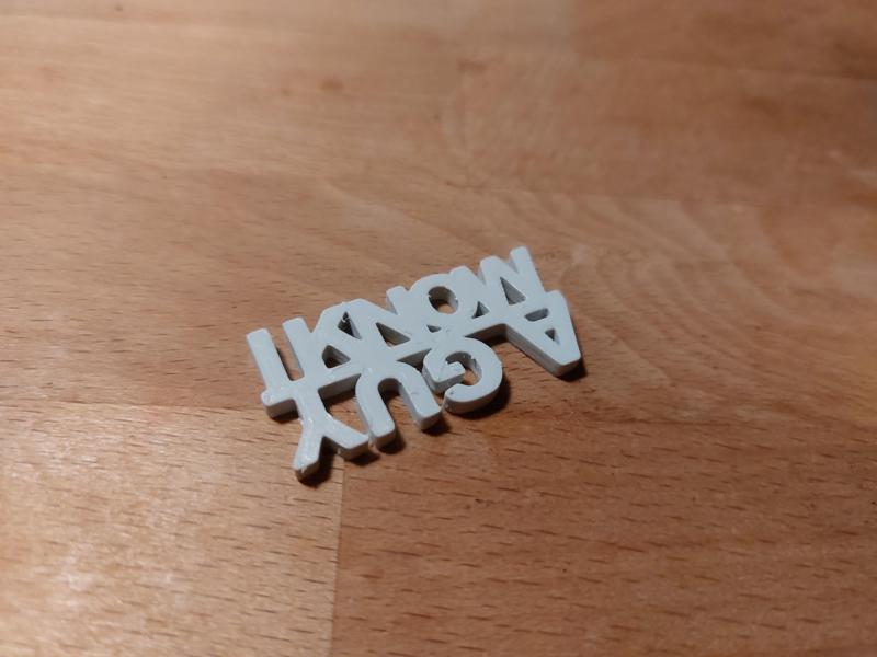 I know a guy-token for Dungeons and Dragons / TTRPGs