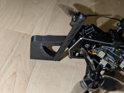 Compact and Portable FPV Camera Tool / Anglemeter