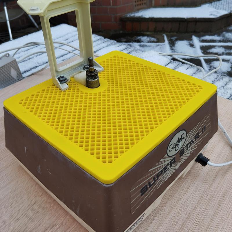 Replacement Glass Grinder Surface for Glastar Super Star II and Diamond Star