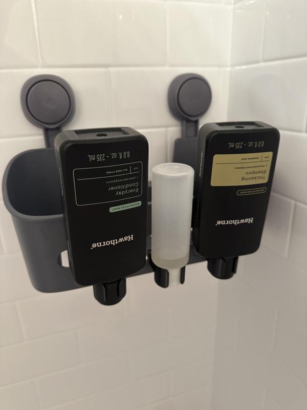 Shampoo/Conditioner Holder