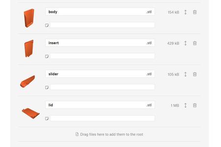 Maker Wallet - remix from Chrismatiq
