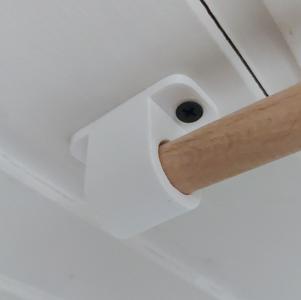 Shower Curtain Holder