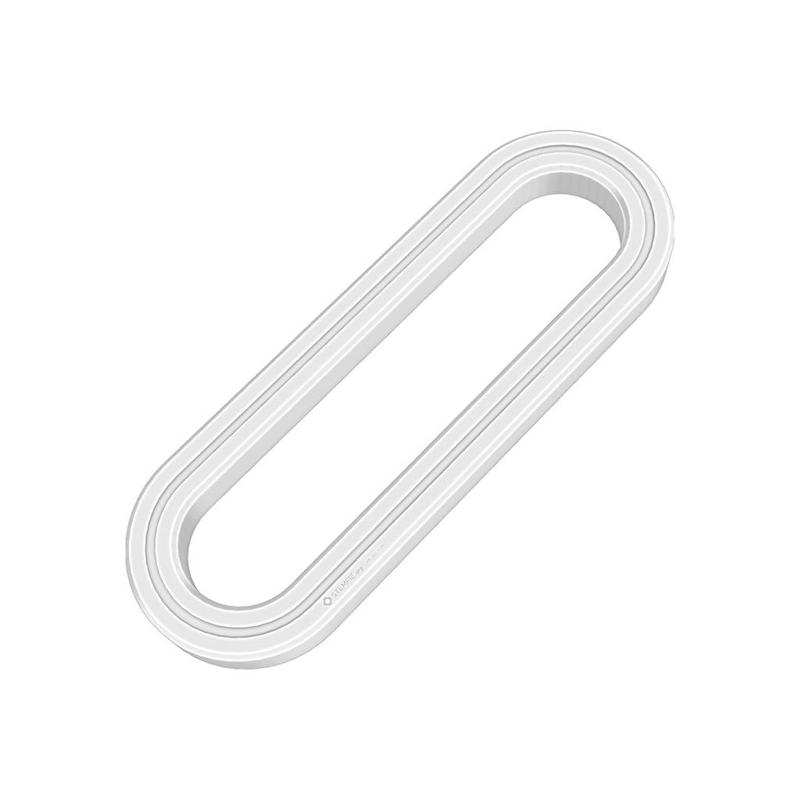 STEMFIE - Braces - Straight - Slotted - Full Length - Round Ends