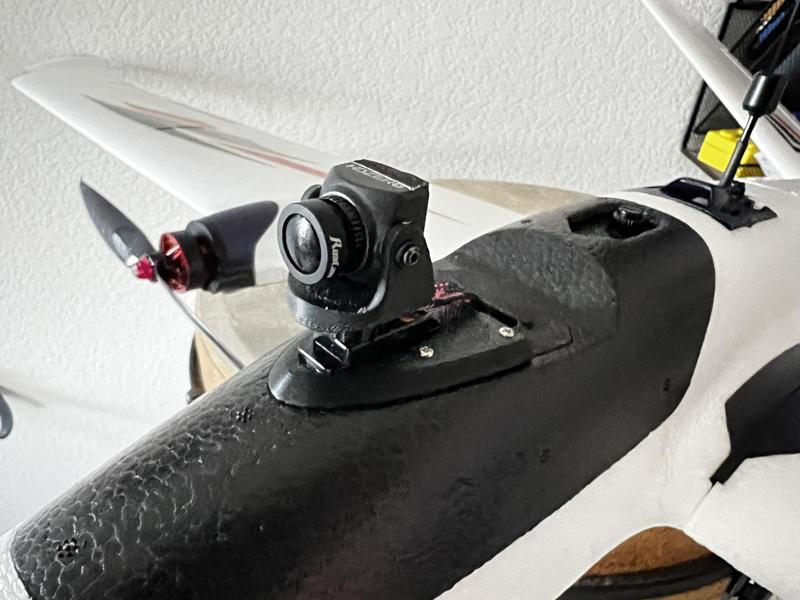 Swordfish - FPV Pan Mount