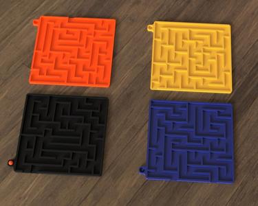 Marble Maze Runner