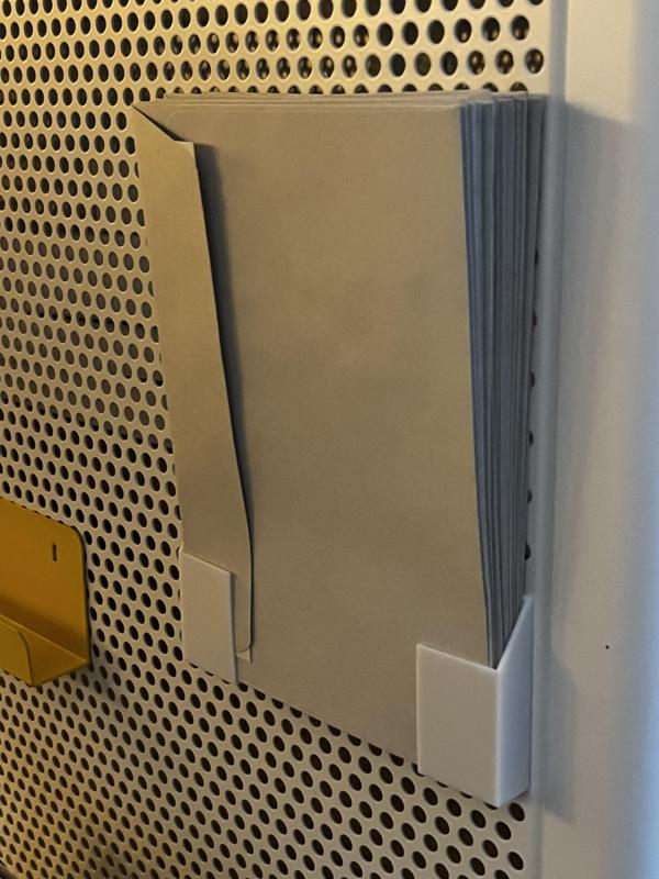 Lateral bracket for Ikea bekant