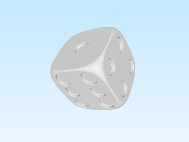 Dice 20mm