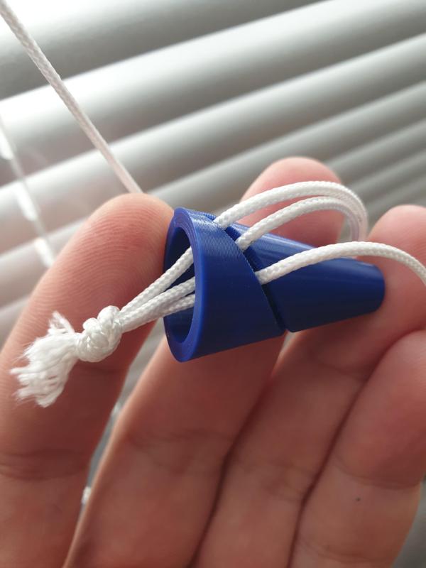 Jalousieseil Knopf - Blind Knob (Cord Pull End)