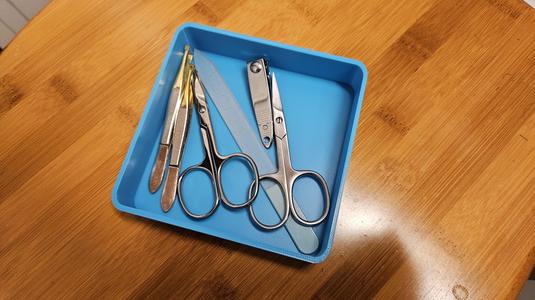 Customizable Rounded Box without lid