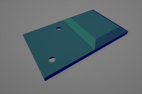 Mounting clip