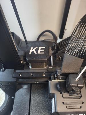 cache moteur ender3 V3 KE