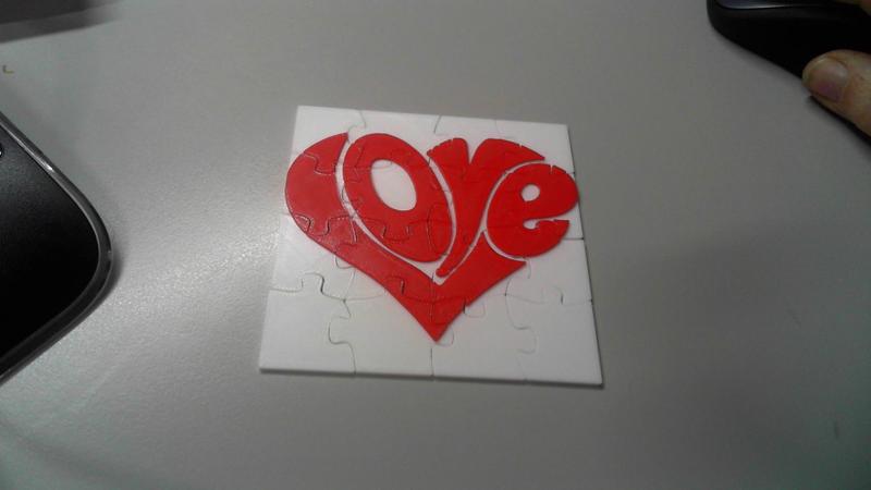 Love puzzle