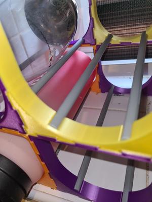 Stick for Bottle rack