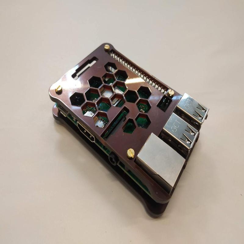 KISS RPI 3 Case