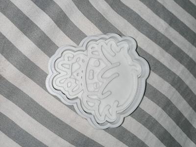 Fifth Person Identity Prisoner Cookie Cutter