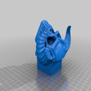 DemonSkull for smaller hitch