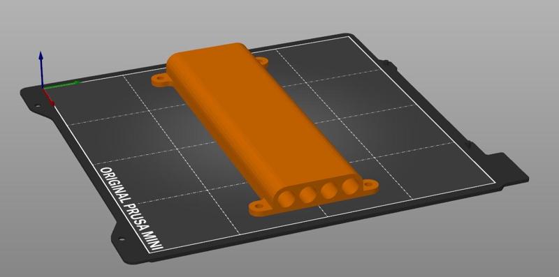 Hornady LNL Primer Tube Holder