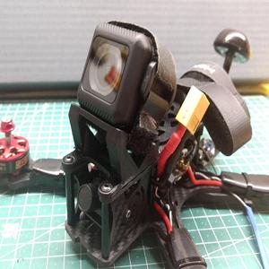 TBS Source One V3 HD Camera mount