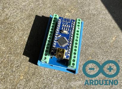 Arduino Terminal Adapter